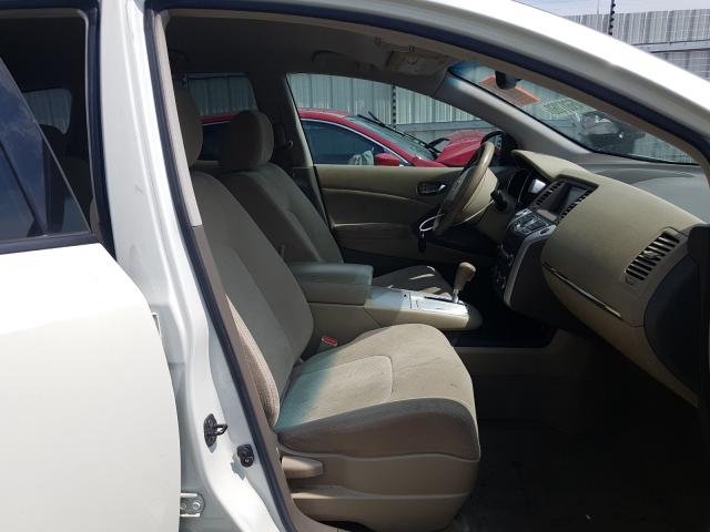 Photo 4 VIN: JN8AZ1MU0AW015839 - NISSAN MURANO S 