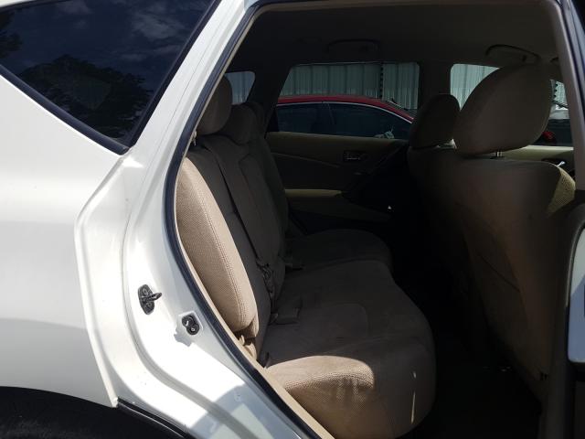 Photo 5 VIN: JN8AZ1MU0AW015839 - NISSAN MURANO S 