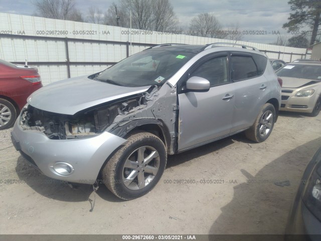 Photo 1 VIN: JN8AZ1MU0AW016506 - NISSAN MURANO 