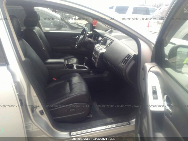 Photo 4 VIN: JN8AZ1MU0AW016506 - NISSAN MURANO 