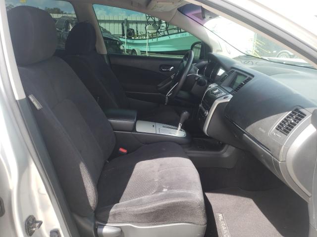 Photo 4 VIN: JN8AZ1MU0AW016795 - NISSAN MURANO S 