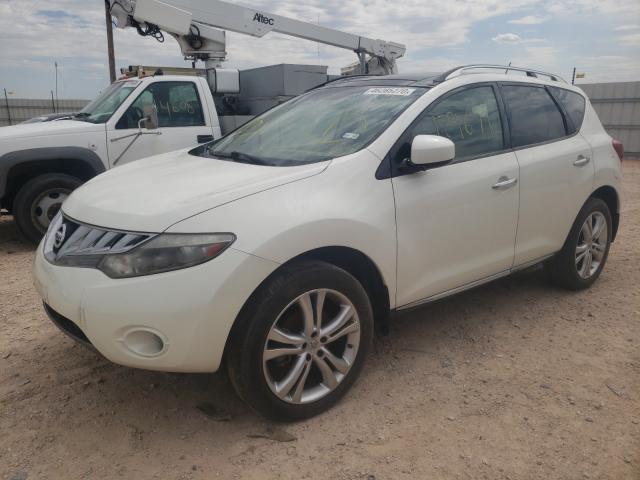 Photo 1 VIN: JN8AZ1MU0AW019938 - NISSAN MURANO S 