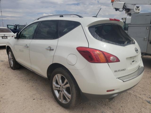 Photo 2 VIN: JN8AZ1MU0AW019938 - NISSAN MURANO S 