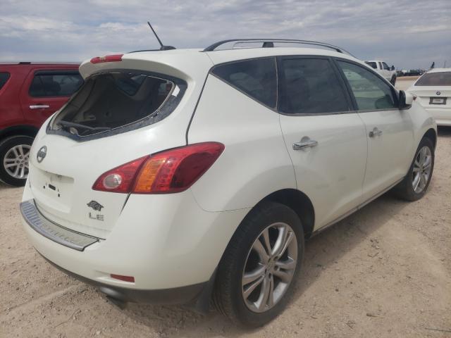 Photo 3 VIN: JN8AZ1MU0AW019938 - NISSAN MURANO S 