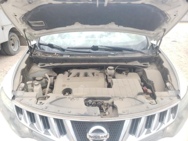 Photo 6 VIN: JN8AZ1MU0AW019938 - NISSAN MURANO S 