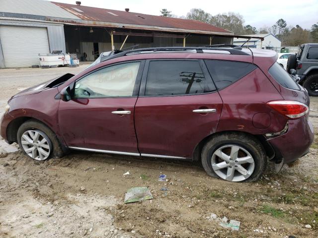 Photo 2 VIN: JN8AZ1MU0BW054741 - NISSAN MURANO S 