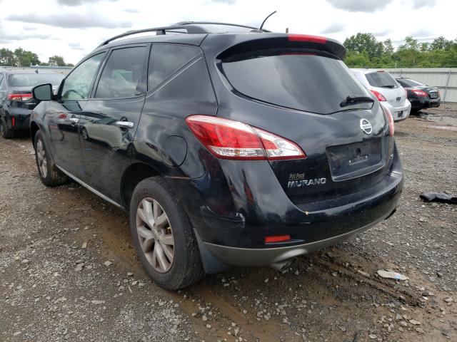 Photo 2 VIN: JN8AZ1MU0BW055226 - NISSAN MURANO S 