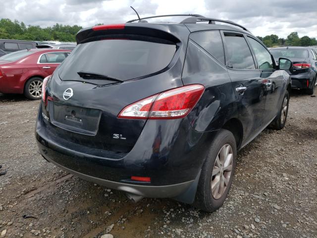 Photo 3 VIN: JN8AZ1MU0BW055226 - NISSAN MURANO S 