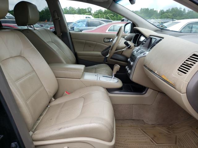 Photo 4 VIN: JN8AZ1MU0BW055226 - NISSAN MURANO S 