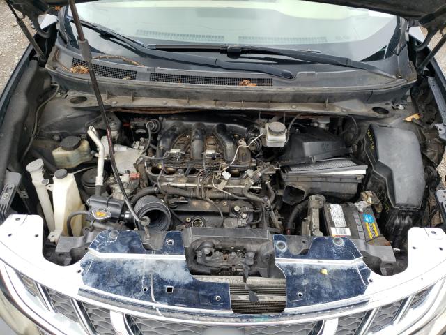 Photo 6 VIN: JN8AZ1MU0BW055226 - NISSAN MURANO S 