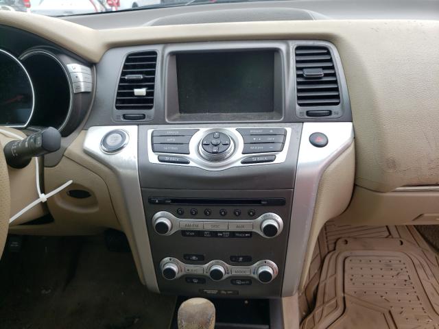 Photo 8 VIN: JN8AZ1MU0BW055226 - NISSAN MURANO S 