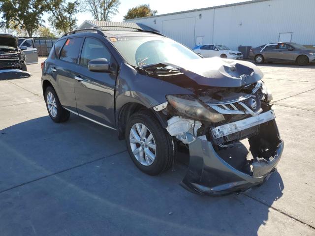 Photo 0 VIN: JN8AZ1MU0BW058000 - NISSAN MURANO S 