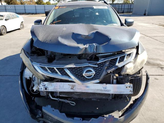 Photo 6 VIN: JN8AZ1MU0BW058000 - NISSAN MURANO S 