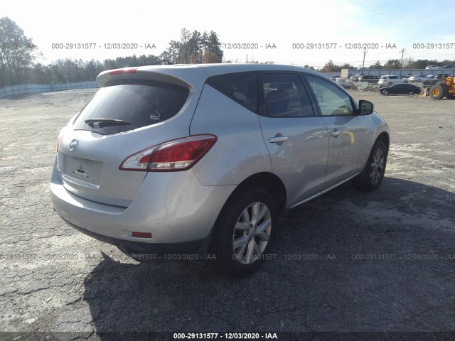 Photo 3 VIN: JN8AZ1MU0BW059020 - NISSAN MURANO 