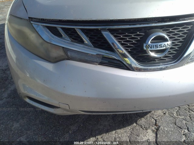 Photo 5 VIN: JN8AZ1MU0BW059020 - NISSAN MURANO 