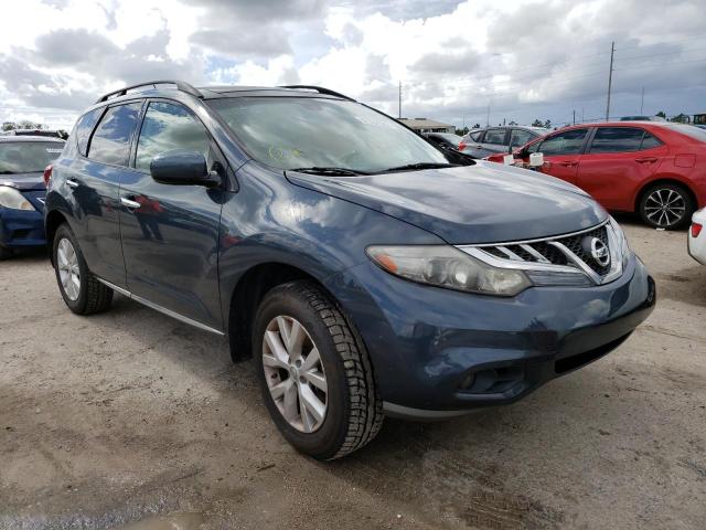 Photo 0 VIN: JN8AZ1MU0BW059194 - NISSAN MURANO S 