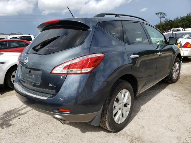 Photo 3 VIN: JN8AZ1MU0BW059194 - NISSAN MURANO S 