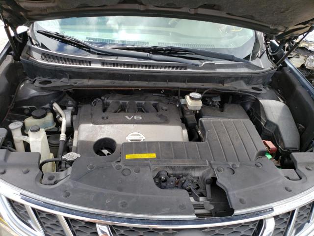 Photo 6 VIN: JN8AZ1MU0BW059194 - NISSAN MURANO S 