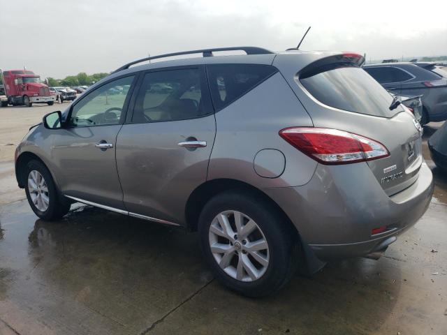 Photo 1 VIN: JN8AZ1MU0BW066744 - NISSAN MURANO S 