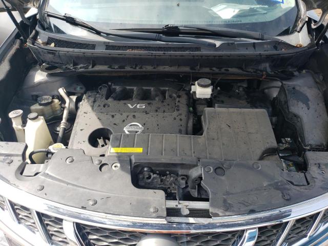 Photo 10 VIN: JN8AZ1MU0BW066744 - NISSAN MURANO S 