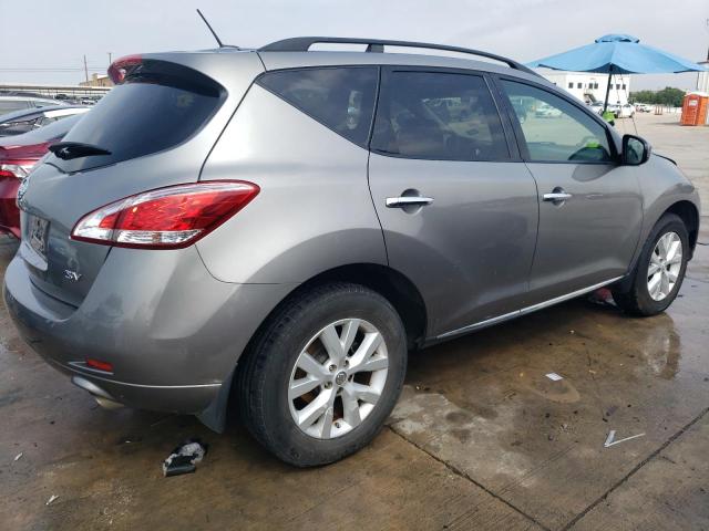 Photo 2 VIN: JN8AZ1MU0BW066744 - NISSAN MURANO S 