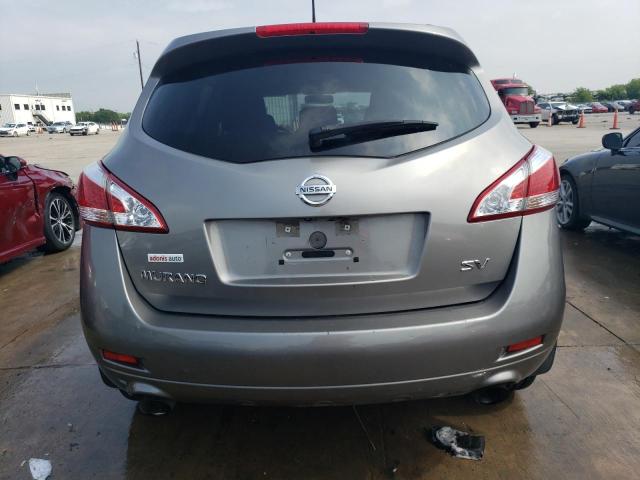 Photo 5 VIN: JN8AZ1MU0BW066744 - NISSAN MURANO S 