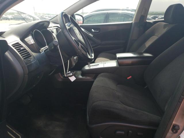 Photo 6 VIN: JN8AZ1MU0BW066744 - NISSAN MURANO S 