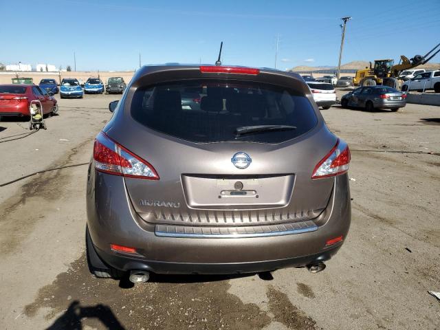 Photo 5 VIN: JN8AZ1MU0BW067540 - NISSAN MURANO S 