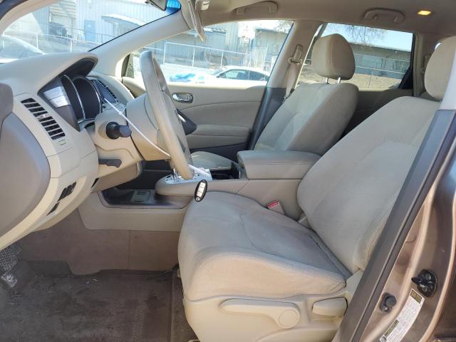 Photo 6 VIN: JN8AZ1MU0BW067540 - NISSAN MURANO S 