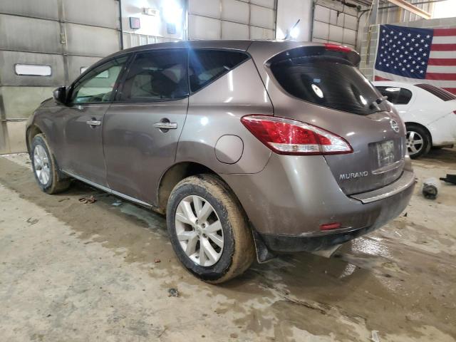 Photo 1 VIN: JN8AZ1MU0BW069014 - NISSAN MURANO S 