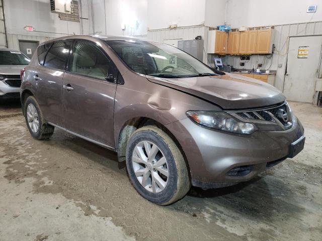 Photo 3 VIN: JN8AZ1MU0BW069014 - NISSAN MURANO S 