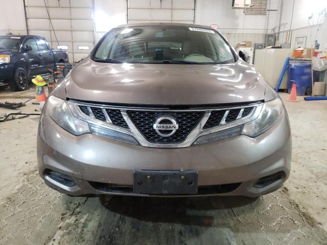 Photo 4 VIN: JN8AZ1MU0BW069014 - NISSAN MURANO S 