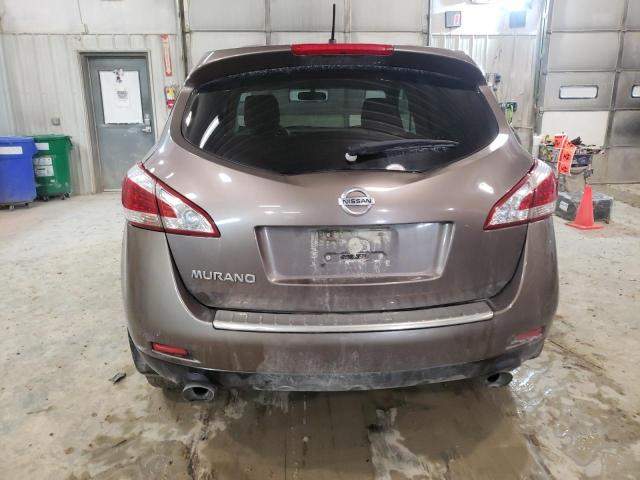 Photo 5 VIN: JN8AZ1MU0BW069014 - NISSAN MURANO S 