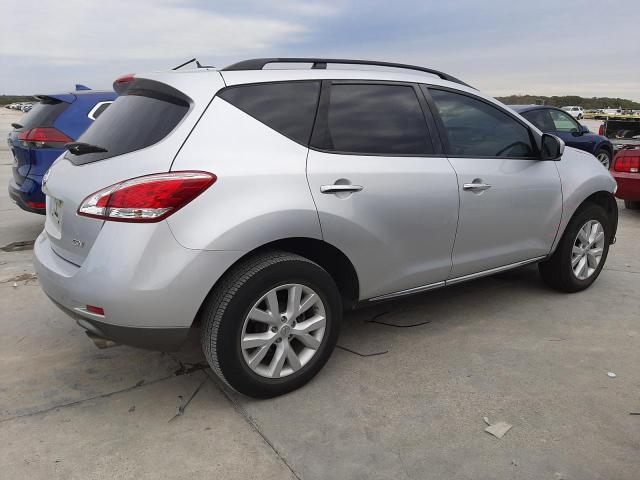 Photo 2 VIN: JN8AZ1MU0CW100425 - NISSAN MURANO S 