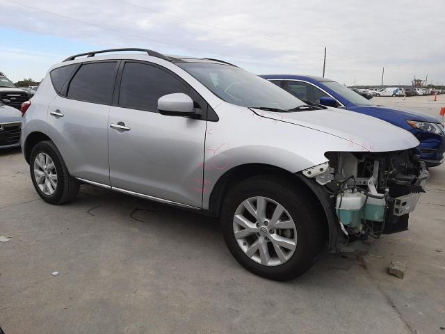 Photo 3 VIN: JN8AZ1MU0CW100425 - NISSAN MURANO S 