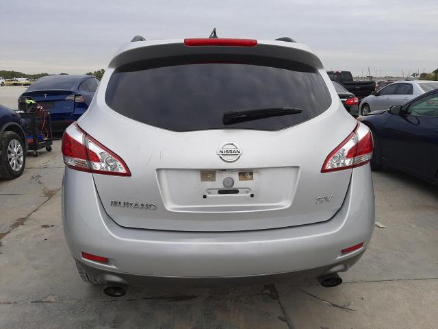 Photo 5 VIN: JN8AZ1MU0CW100425 - NISSAN MURANO S 