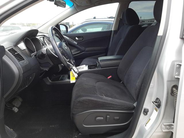 Photo 6 VIN: JN8AZ1MU0CW100425 - NISSAN MURANO S 