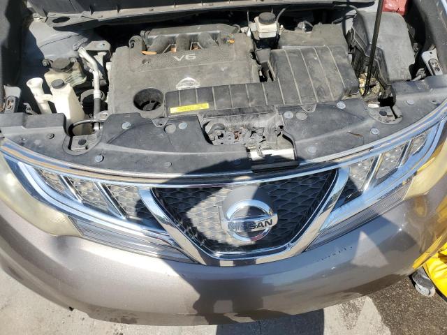 Photo 10 VIN: JN8AZ1MU0CW101395 - NISSAN MURANO 