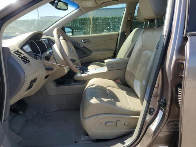 Photo 6 VIN: JN8AZ1MU0CW101395 - NISSAN MURANO 