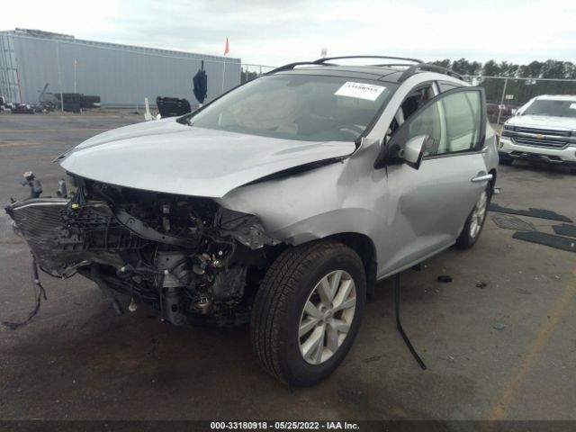 Photo 1 VIN: JN8AZ1MU0CW104524 - NISSAN MURANO 