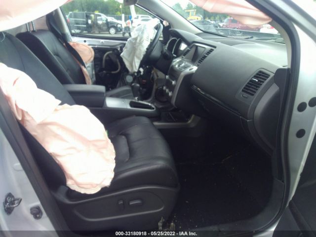 Photo 4 VIN: JN8AZ1MU0CW104524 - NISSAN MURANO 