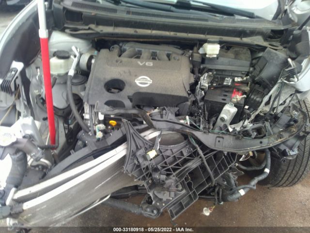 Photo 9 VIN: JN8AZ1MU0CW104524 - NISSAN MURANO 