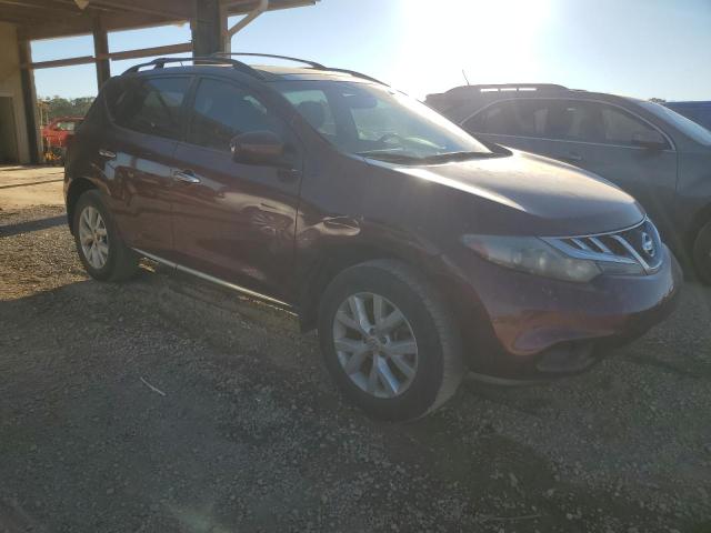 Photo 3 VIN: JN8AZ1MU0CW105222 - NISSAN MURANO S 