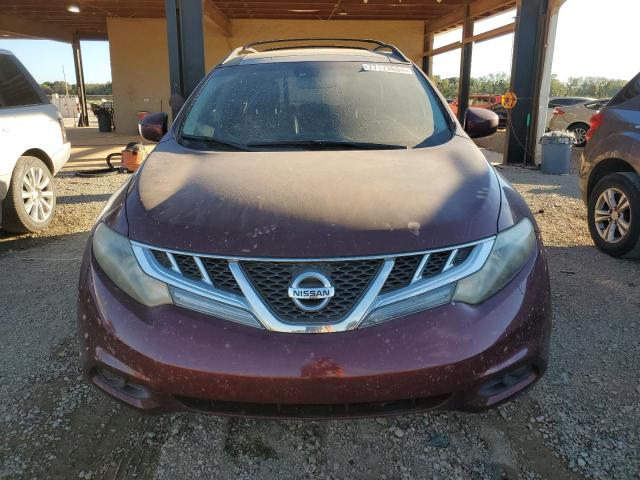 Photo 4 VIN: JN8AZ1MU0CW105222 - NISSAN MURANO S 