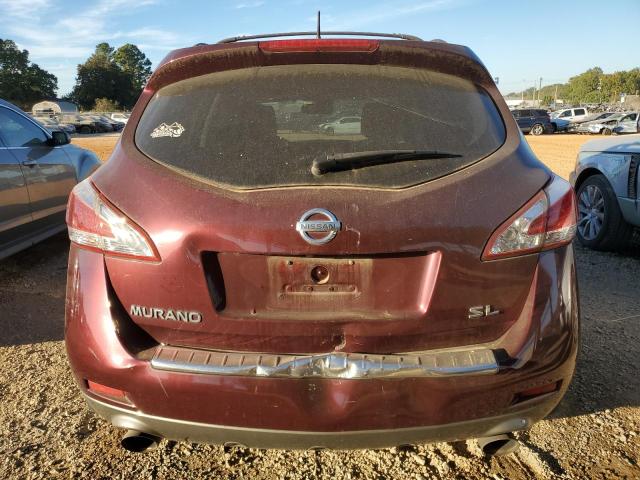 Photo 5 VIN: JN8AZ1MU0CW105222 - NISSAN MURANO S 