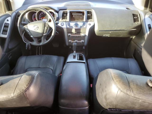 Photo 7 VIN: JN8AZ1MU0CW105222 - NISSAN MURANO S 