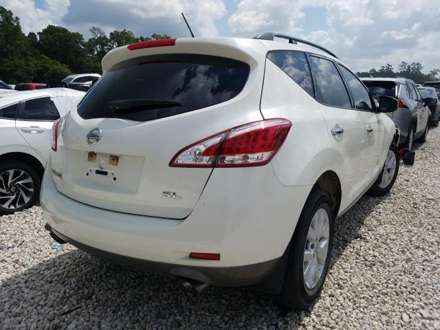 Photo 3 VIN: JN8AZ1MU0CW106208 - NISSAN MURANO S 