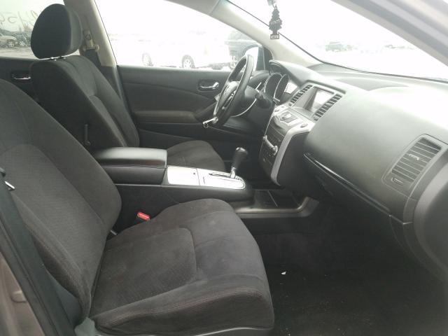 Photo 4 VIN: JN8AZ1MU0CW106760 - NISSAN MURANO S 