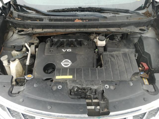 Photo 6 VIN: JN8AZ1MU0CW106760 - NISSAN MURANO S 