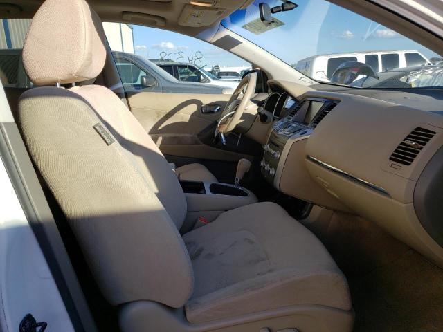 Photo 4 VIN: JN8AZ1MU0CW107391 - NISSAN MURANO S 